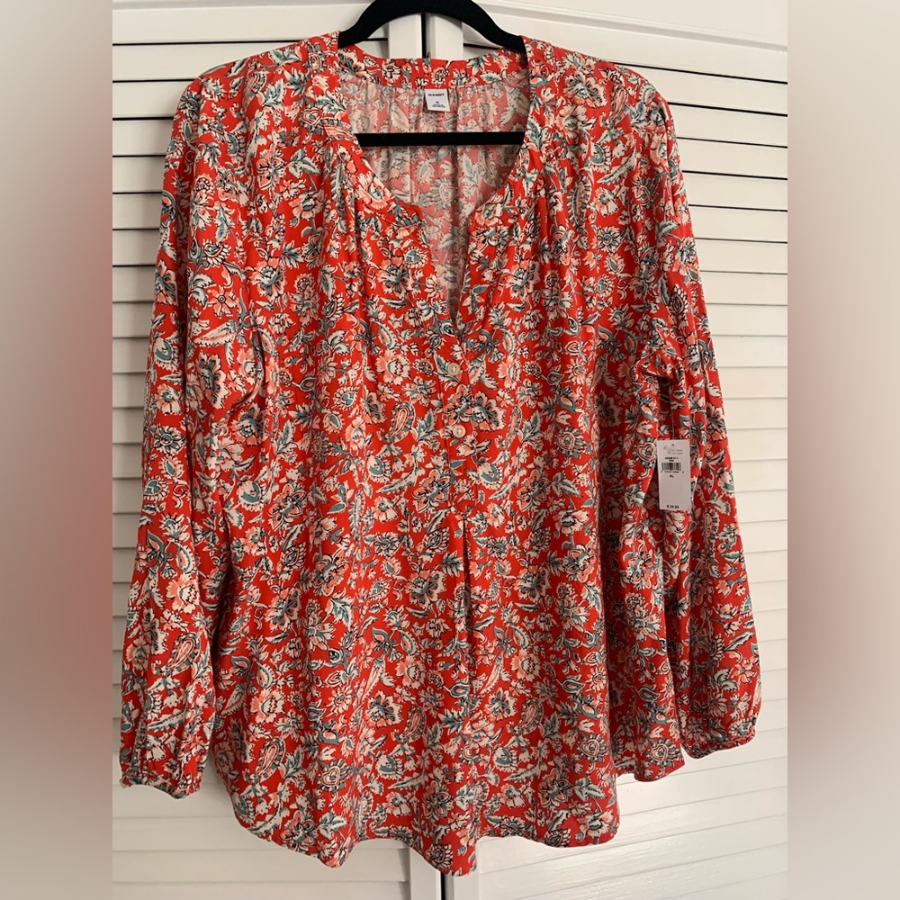 Old Navy Blouse